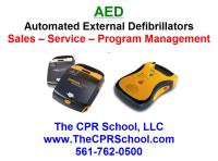 Florida AED Sales | AED Batteries | AED Pads